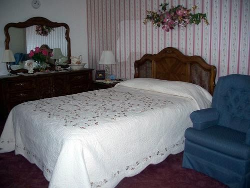 Lakeshore Bed & Breakfast Indian Point Bagian luar foto