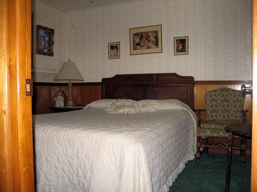 Lakeshore Bed & Breakfast Indian Point Bagian luar foto