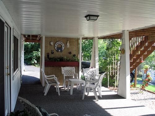 Lakeshore Bed & Breakfast Indian Point Bagian luar foto