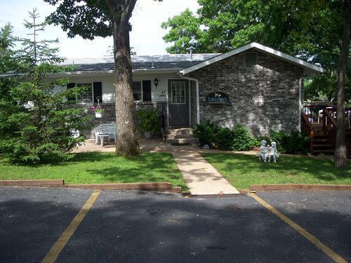 Lakeshore Bed & Breakfast Indian Point Bagian luar foto