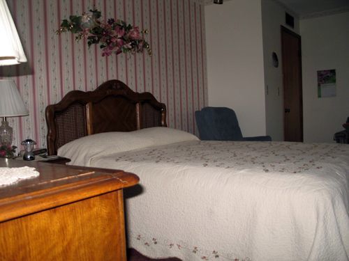 Lakeshore Bed & Breakfast Indian Point Bagian luar foto