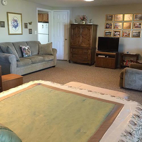 Lakeshore Bed & Breakfast Indian Point Bagian luar foto