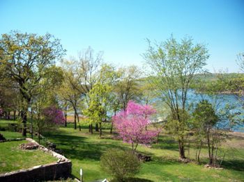 Lakeshore Bed & Breakfast Indian Point Bagian luar foto